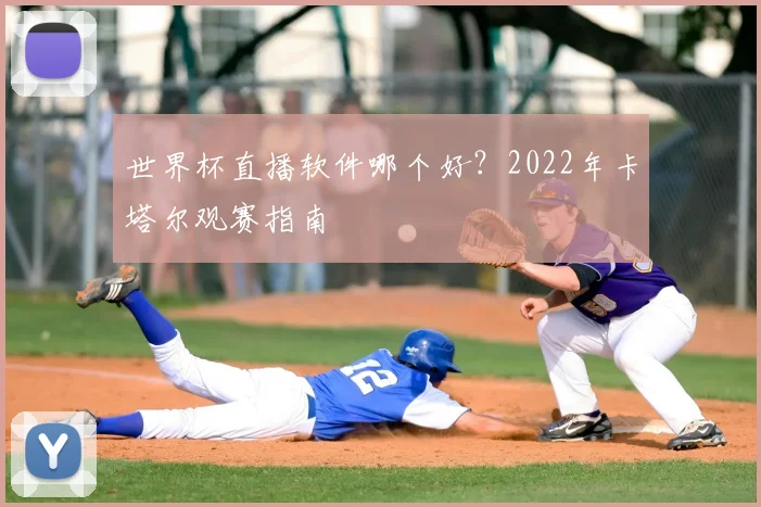 世界杯直播软件哪个好？2022年卡塔尔观赛指南
