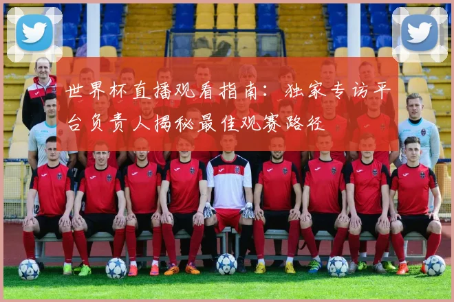 世界杯直播观看指南：独家专访平台负责人揭秘最佳观赛路径