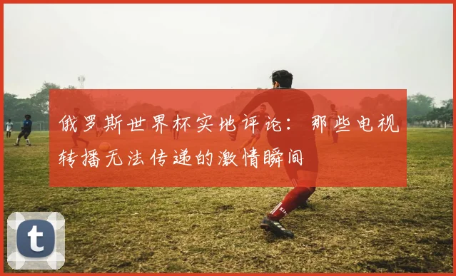 俄罗斯世界杯实地评论：那些电视转播无法传递的激情瞬间